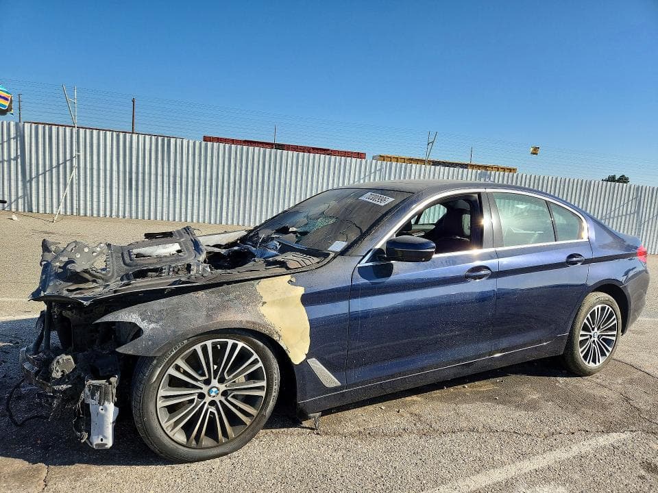 2019 BMW 540 I - 1