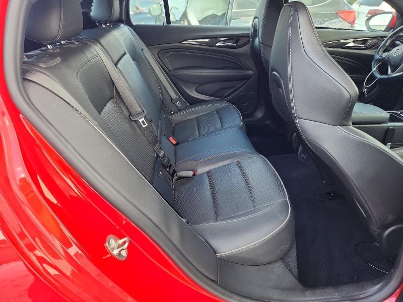 2019 BUICK REGAL GS 10