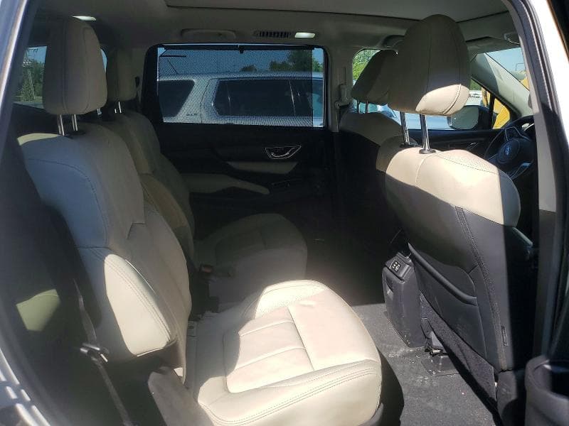 2024 SUBARU ASCENT LIMITED 11