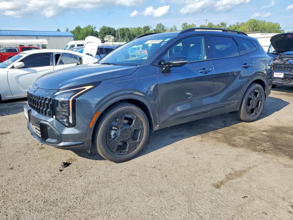 2026 KIA SPORTAGE X LINE - 1