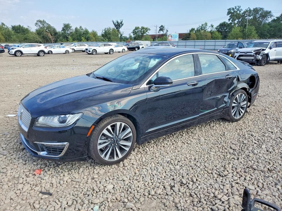 2017 LINCOLN MKZ SELECT - 1