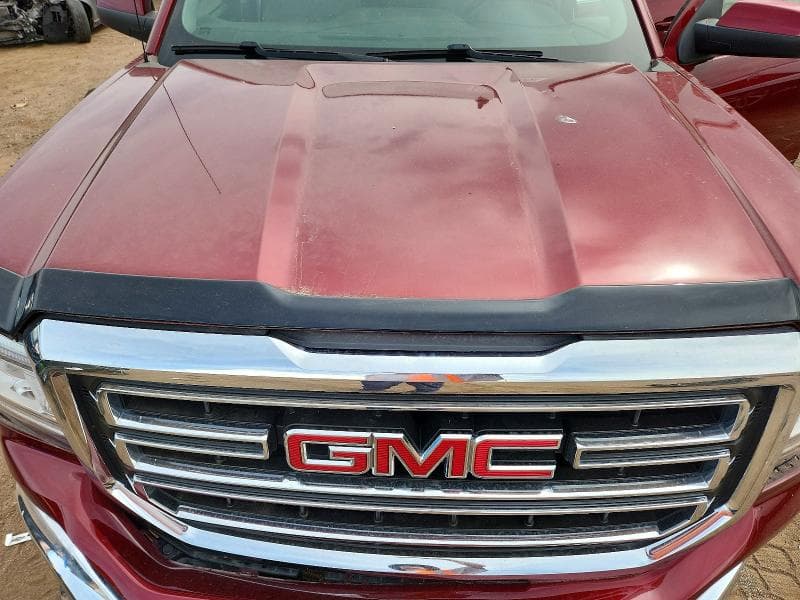 2017 GMC SIERRA K1500 SLE 11