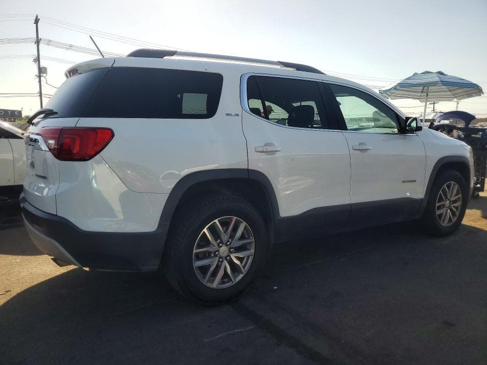 2018 GMC ACADIA SLE 3