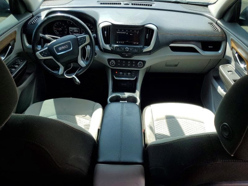 2018 GMC TERRAIN SLE 8