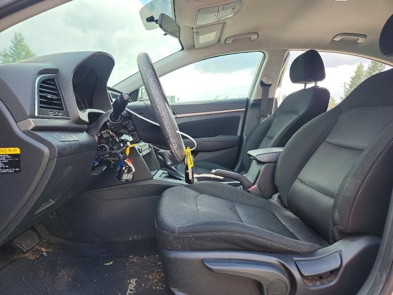 2018 HYUNDAI ELANTRA SEL 7