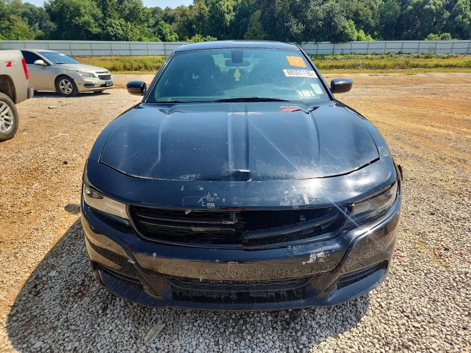 2019 DODGE CHARGER SXT 5