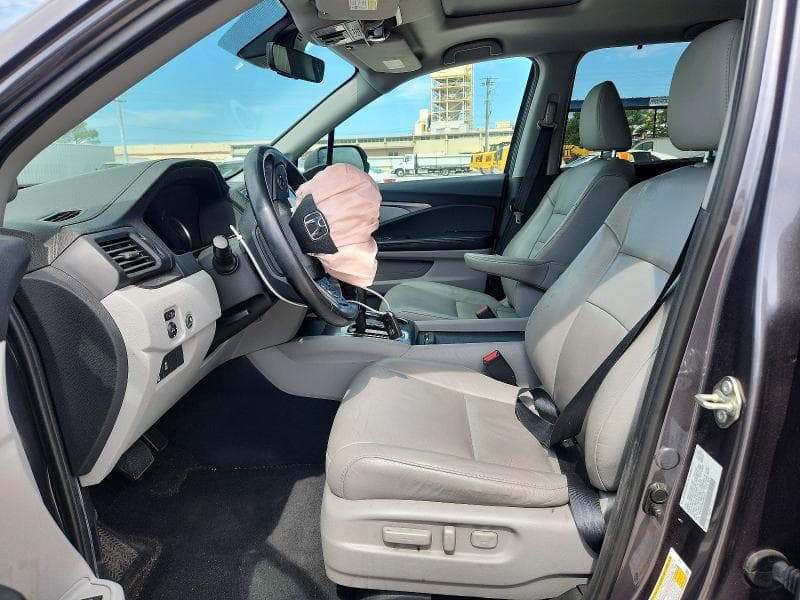 2020 HONDA PILOT EXL 7