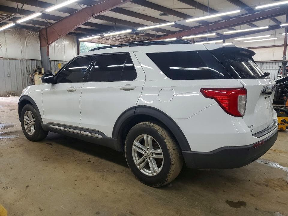 2020 FORD EXPLORER XLT 2