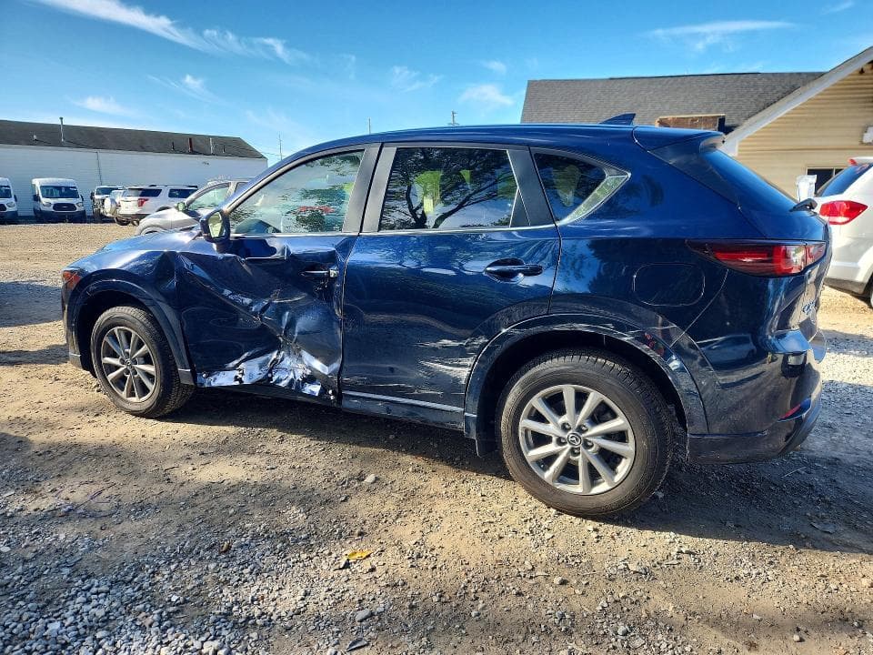 2025 MAZDA CX-5 PREFERRED 2