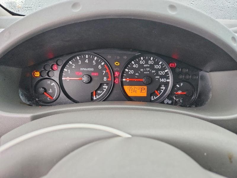2019 NISSAN FRONTIER SV 9