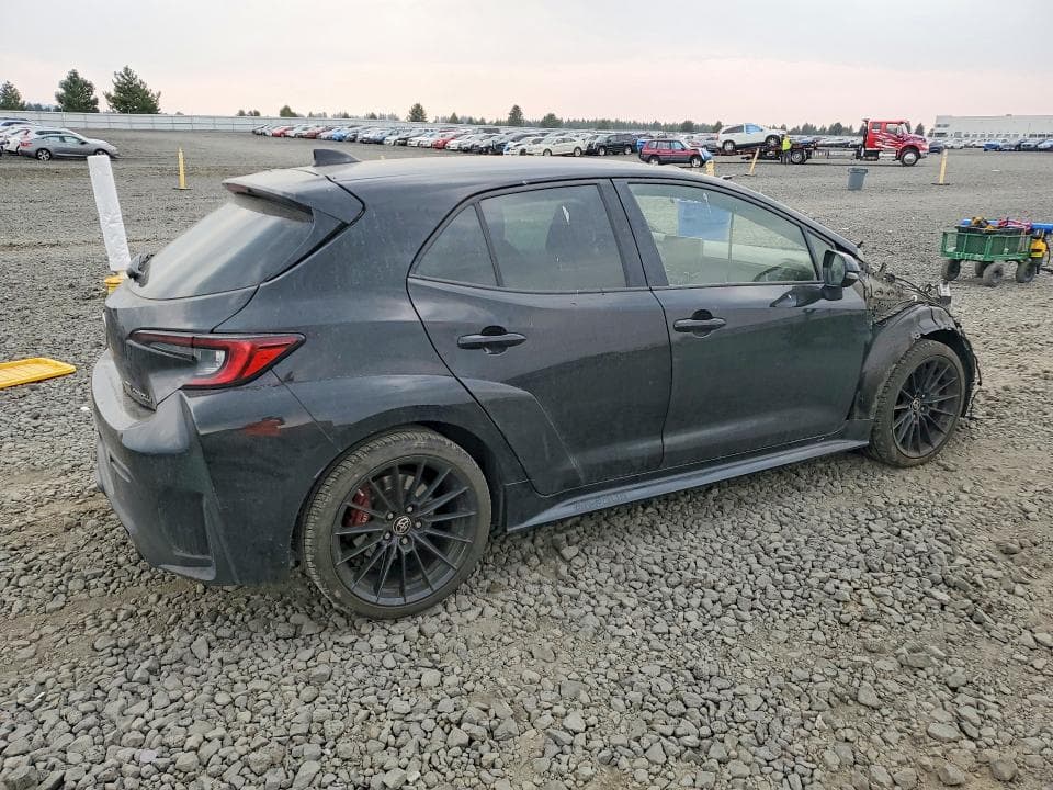 2023 TOYOTA GR COROLLA CORE 3