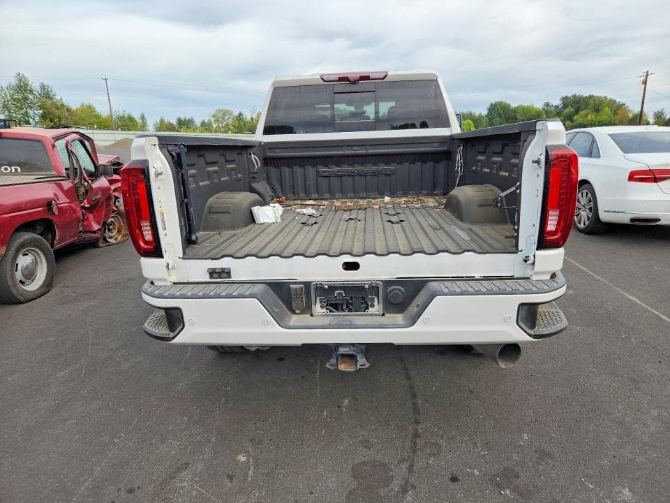 2022 GMC SIERRA K2500 DENALI 6