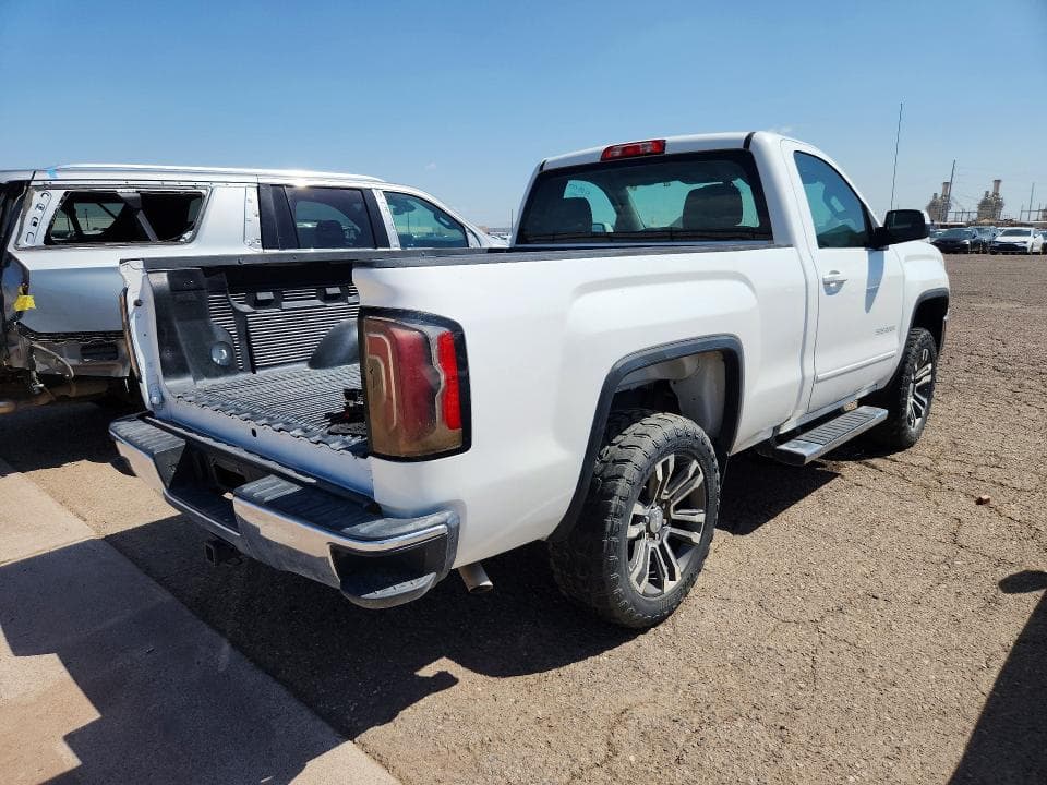 2018 GMC SIERRA C1500 3