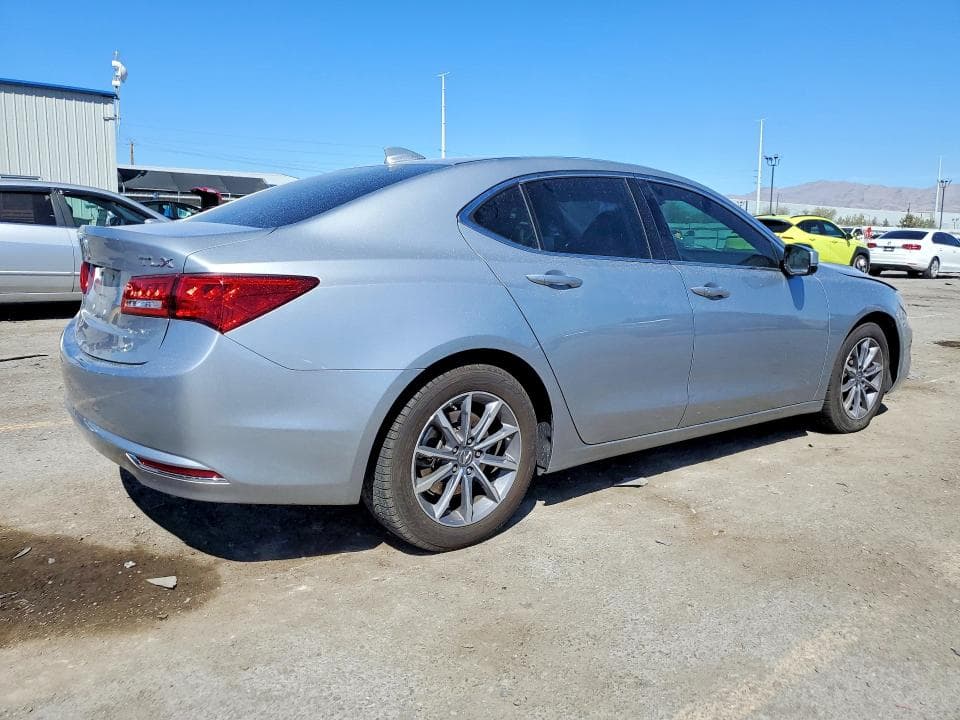 2018 ACURA TLX 3