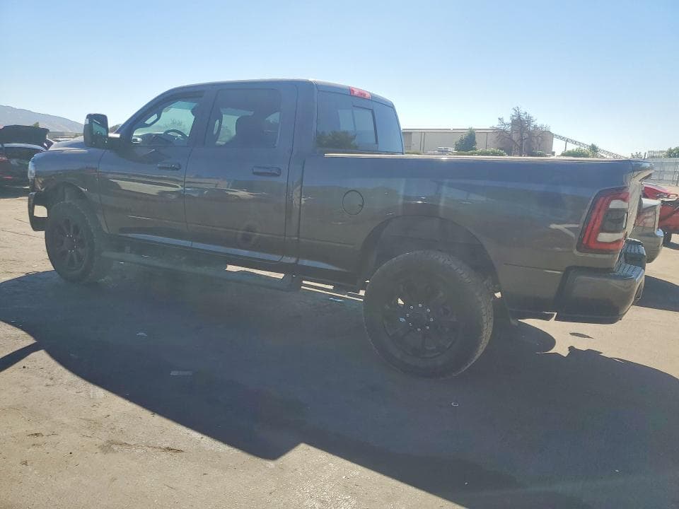2023 RAM 2500 LARAMIE 2