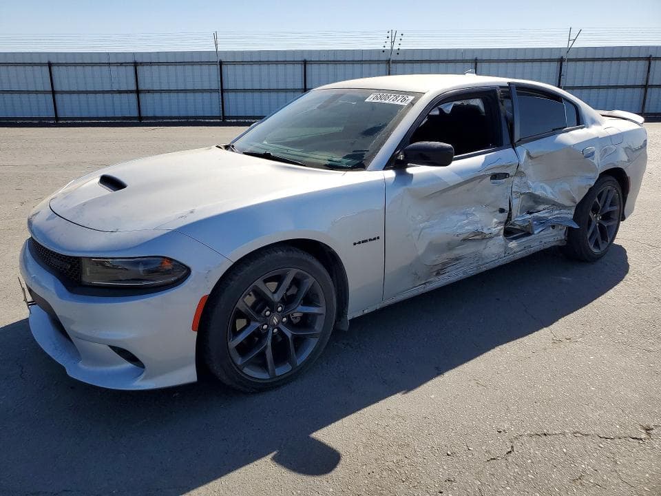2022 DODGE CHARGER R/T