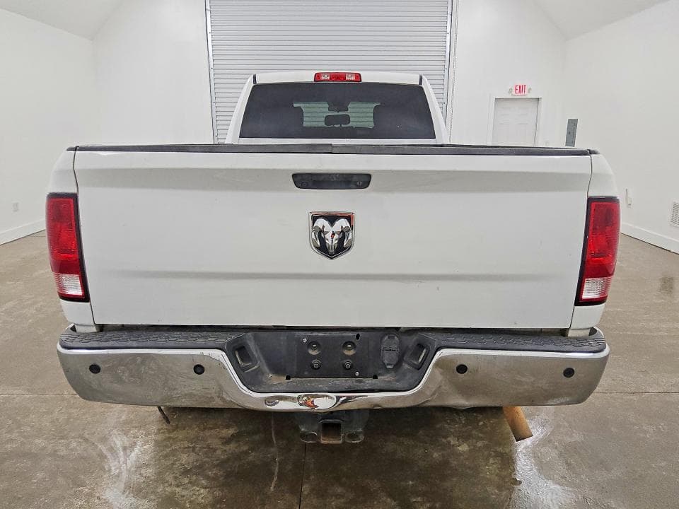 2018 RAM 2500 ST 6