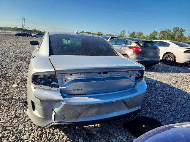 2023 DODGE CHARGER GT 6