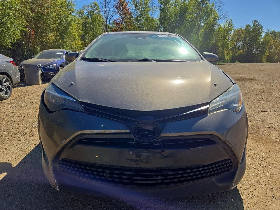 2019 TOYOTA COROLLA L 5