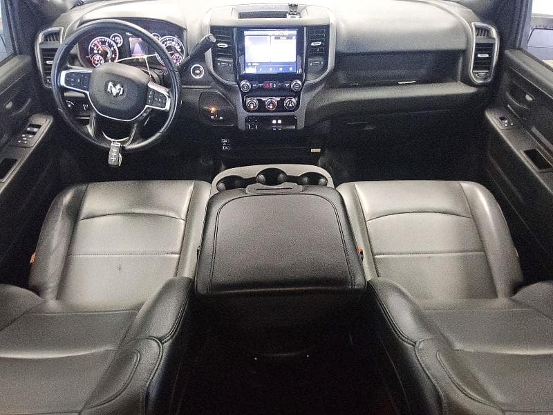 2025 RAM 2500 TRADESMAN 8