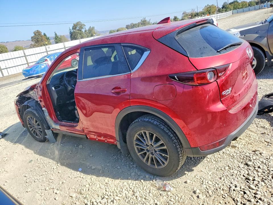 2019 MAZDA CX-5 TOURING 2