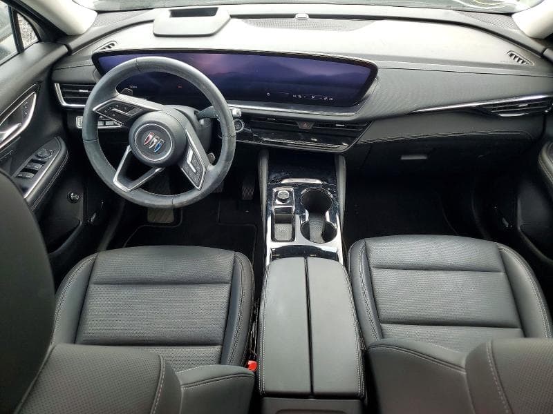 2025 BUICK ENVISION PREFERRED 8