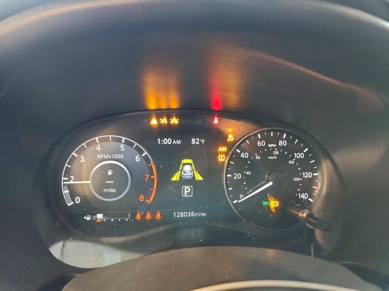 2021 NISSAN KICKS SV 9