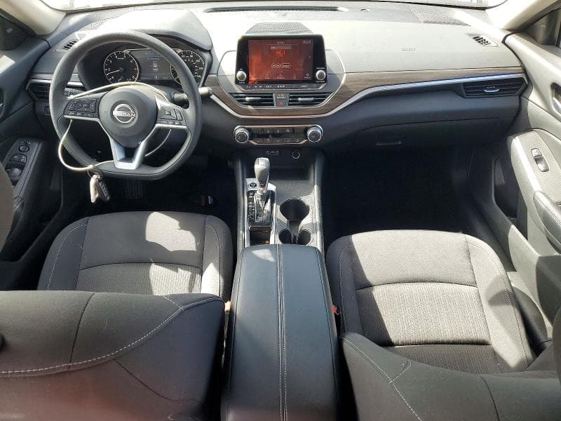 2025 NISSAN ALTIMA SV 8