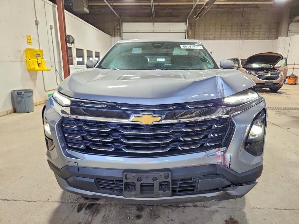 2026 CHEVROLET EQUINOX LT 5