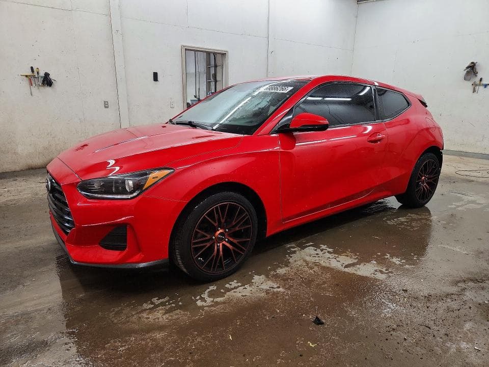 2019 HYUNDAI VELOSTER 2.0L