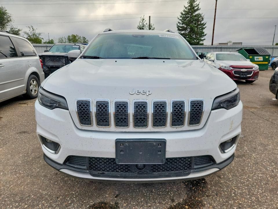 2020 JEEP CHEROKEE LIMITED 5