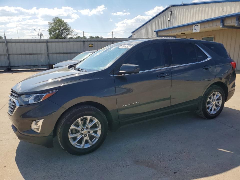 2020 CHEVROLET EQUINOX LT - 1