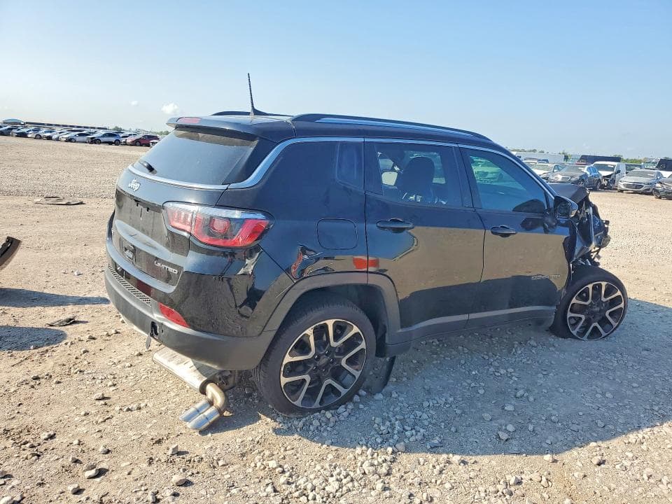 2018 JEEP COMPASS LIMITED 3