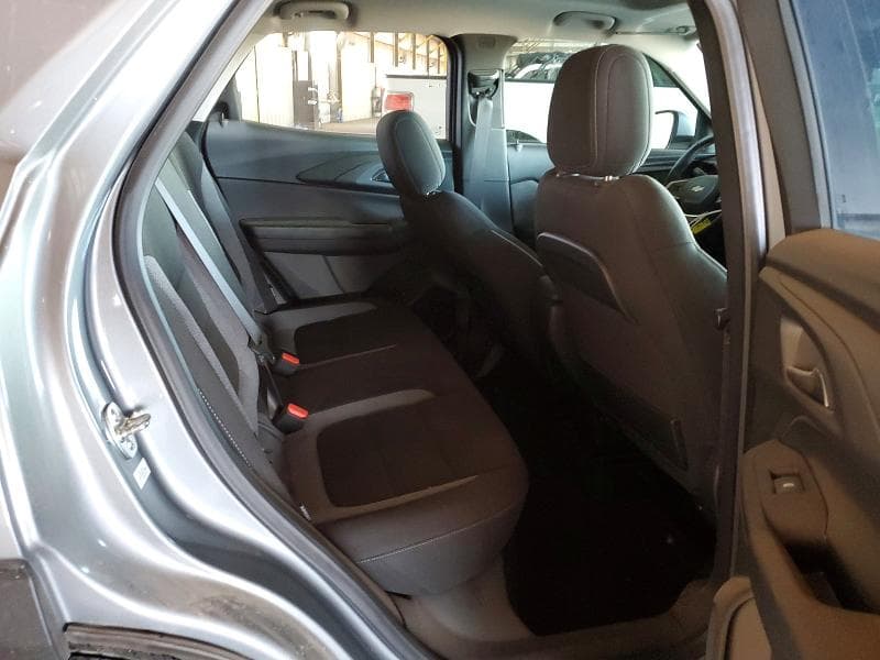 2025 CHEVROLET TRAILBLAZER LT 10