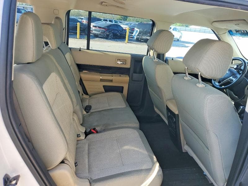 2017 FORD FLEX SEL 10