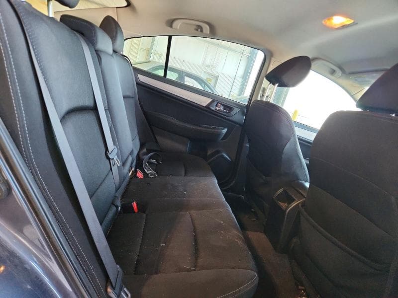 2017 SUBARU LEGACY 2.5I PREMIUM 10