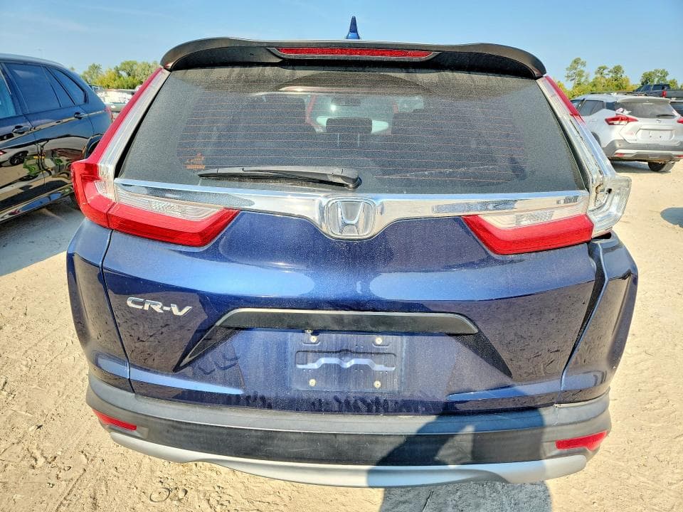 2017 HONDA CR-V LX 6