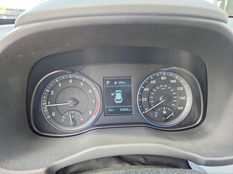2019 HYUNDAI KONA SEL 9