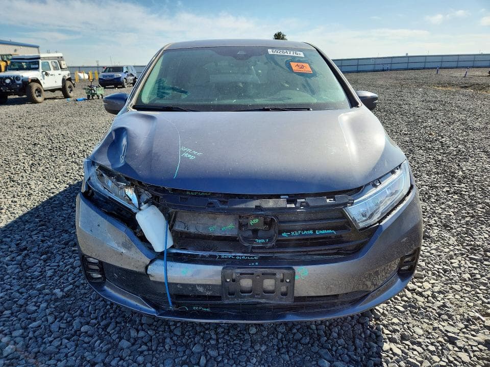 2023 HONDA ODYSSEY TOURING 5