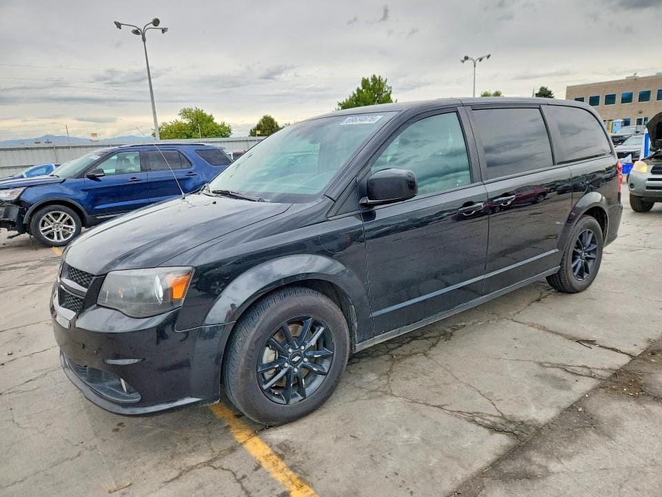 2019 DODGE GRAND CARAVAN GT - 1
