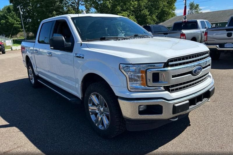 2018 FORD F150 SUPERCREW - 1