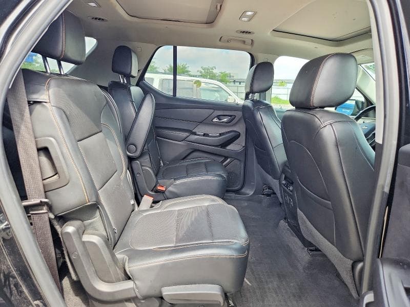 2019 CHEVROLET TRAVERSE PREMIER 11