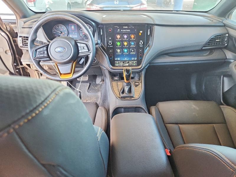 2025 SUBARU OUTBACK WILDERNESS 8