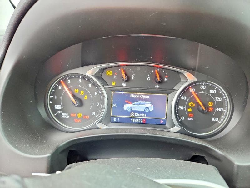 2020 GMC TERRAIN SLT 9