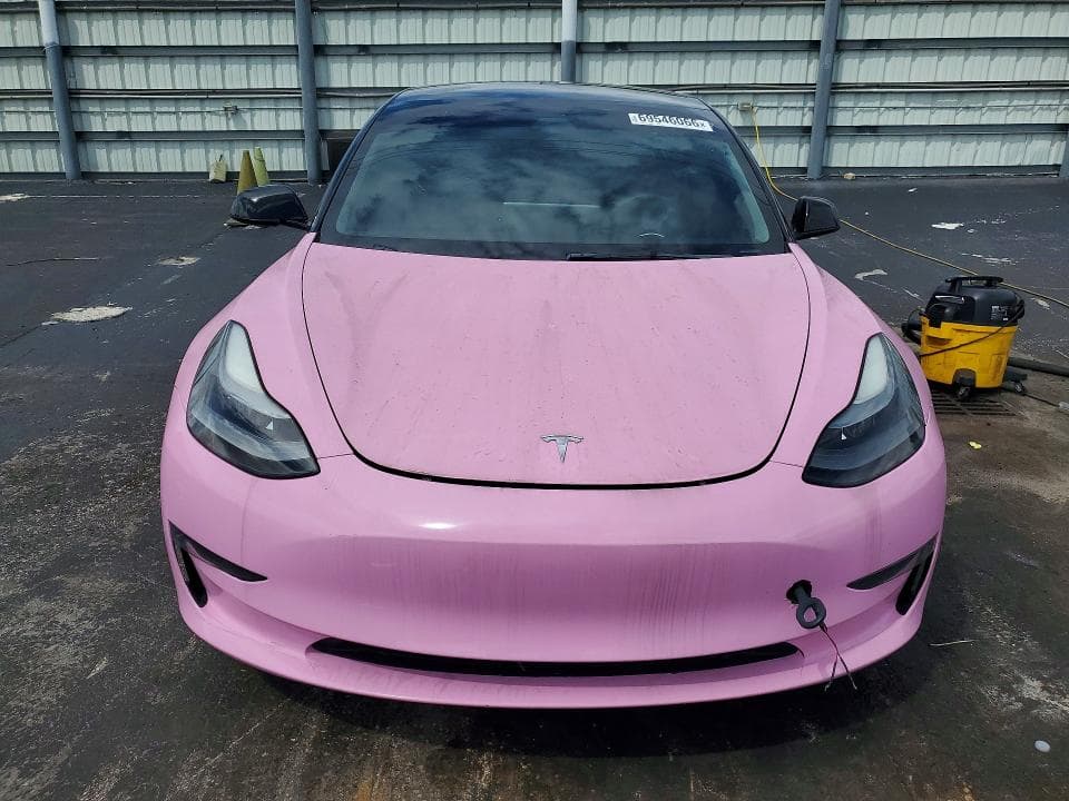 2021 TESLA MODEL 3 5