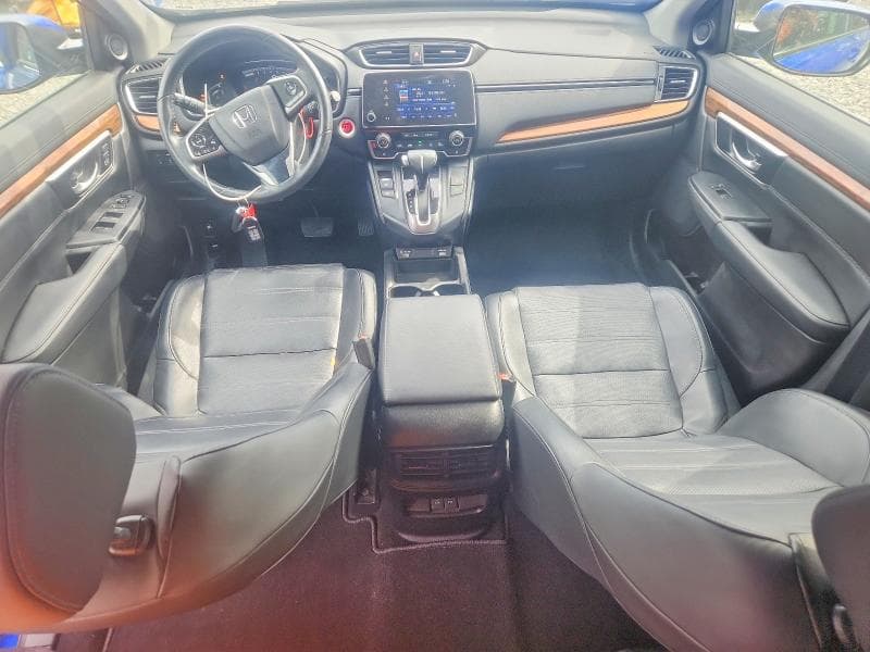 2020 HONDA CR-V EXL 8