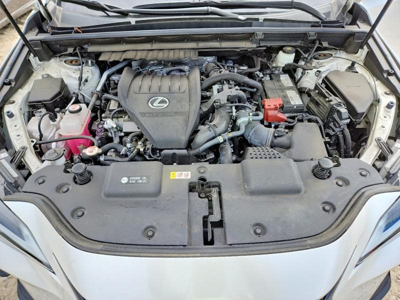 2022 LEXUS NX 350 12