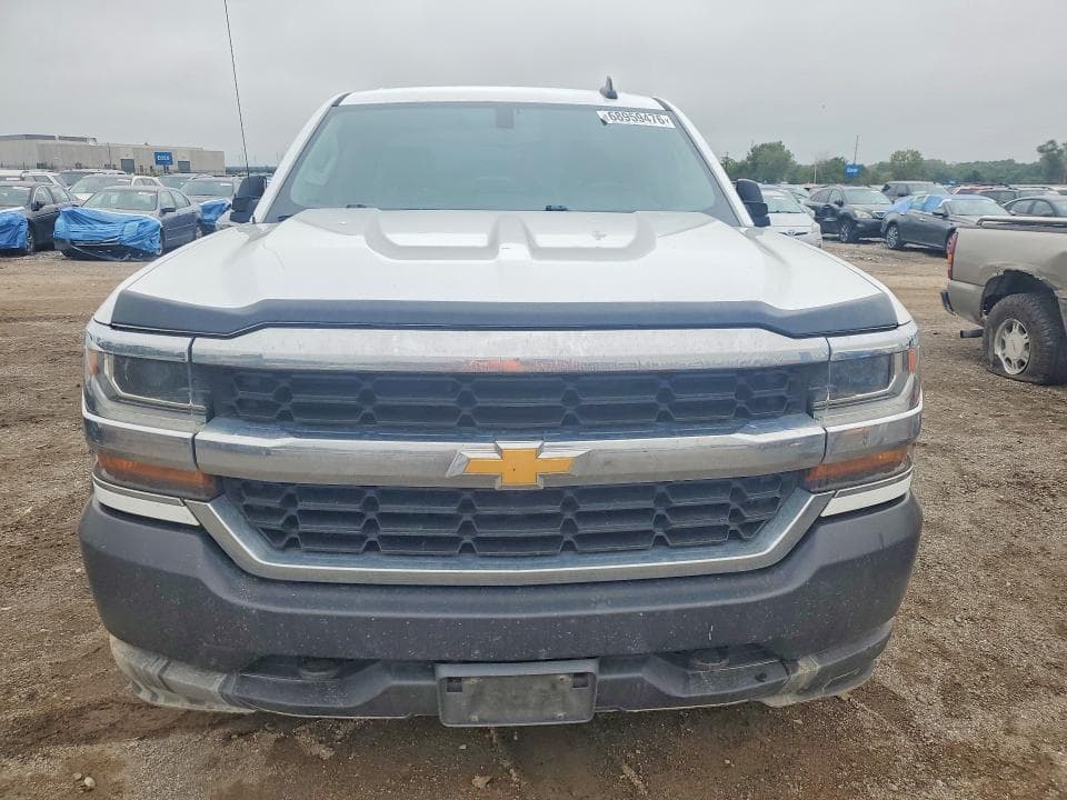 2017 CHEVROLET SILVERADO K1500 5
