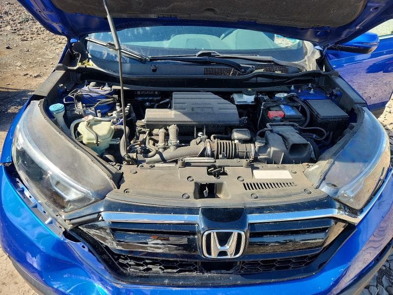 2021 HONDA CR-V EX 12