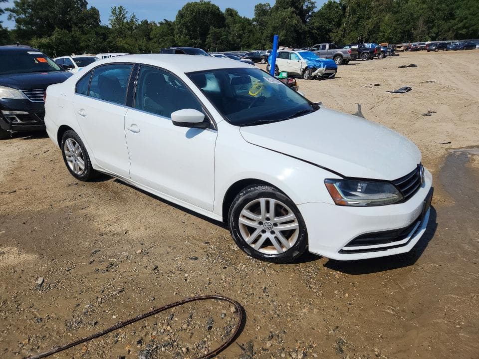 2017 VOLKSWAGEN JETTA S 4